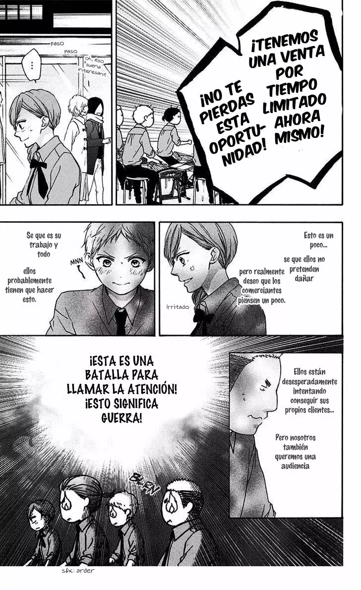 Kono Oto Tomare Capítulo 59 - Page 7