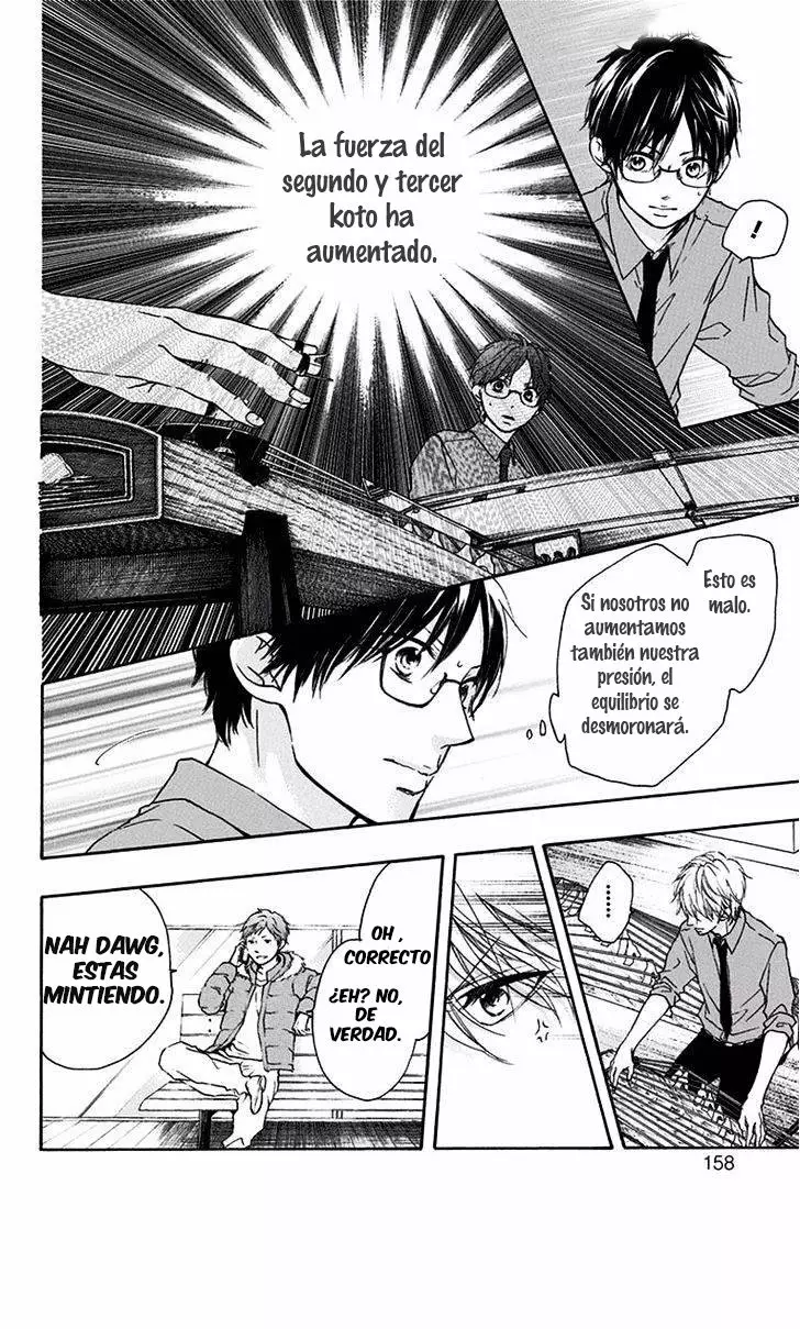 Kono Oto Tomare Capítulo 59 - Page 8