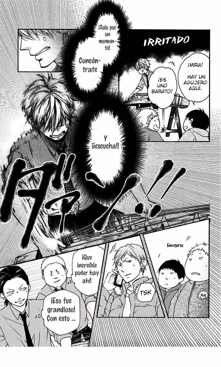 Kono Oto Tomare Capítulo 59 - Page 9