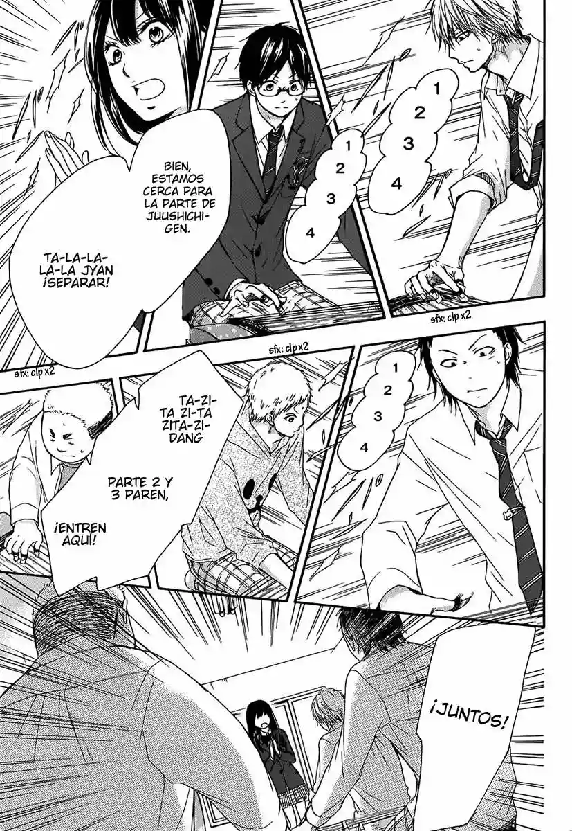 Kono Oto Tomare Capítulo 6 - Page 10