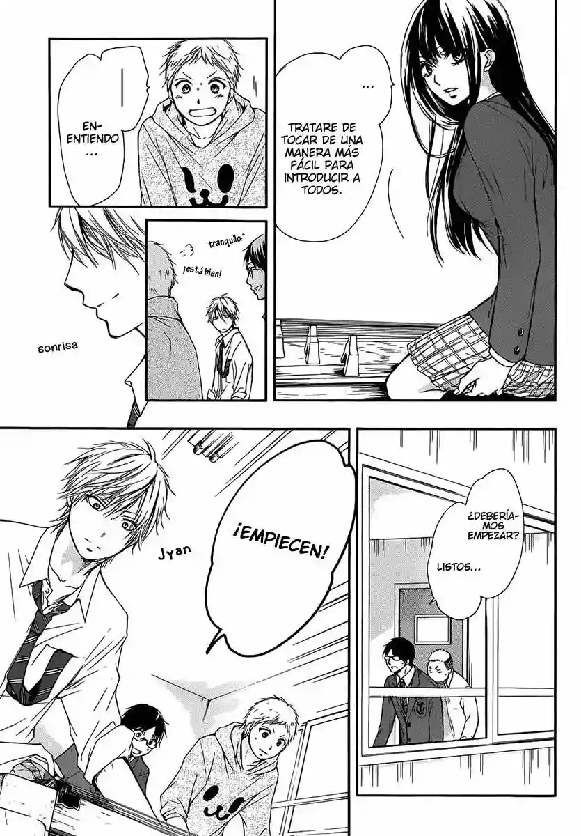 Kono Oto Tomare Capítulo 6 - Page 12