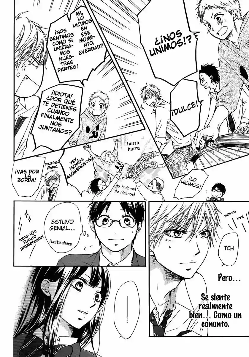Kono Oto Tomare Capítulo 6 - Page 17