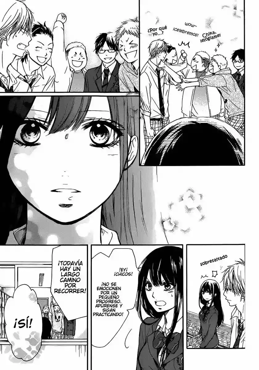 Kono Oto Tomare Capítulo 6 - Page 18