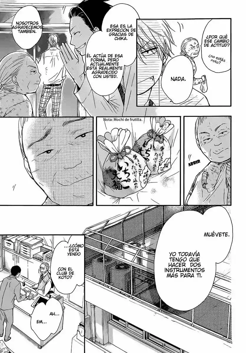 Kono Oto Tomare Capítulo 6 - Page 20