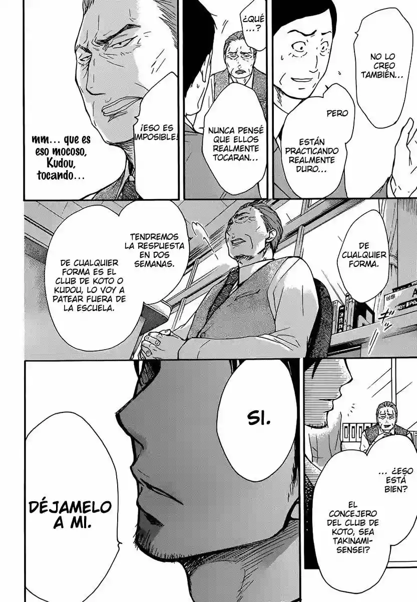 Kono Oto Tomare Capítulo 6 - Page 21