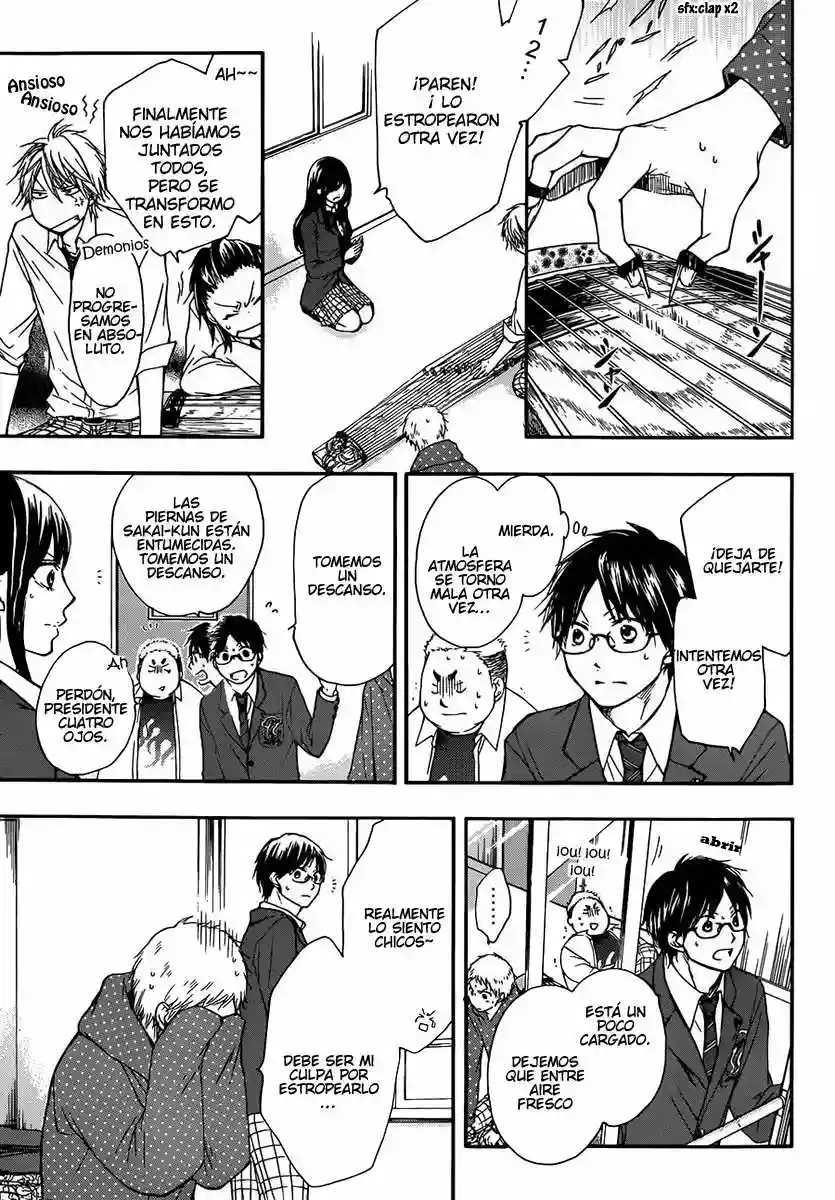 Kono Oto Tomare Capítulo 6 - Page 22