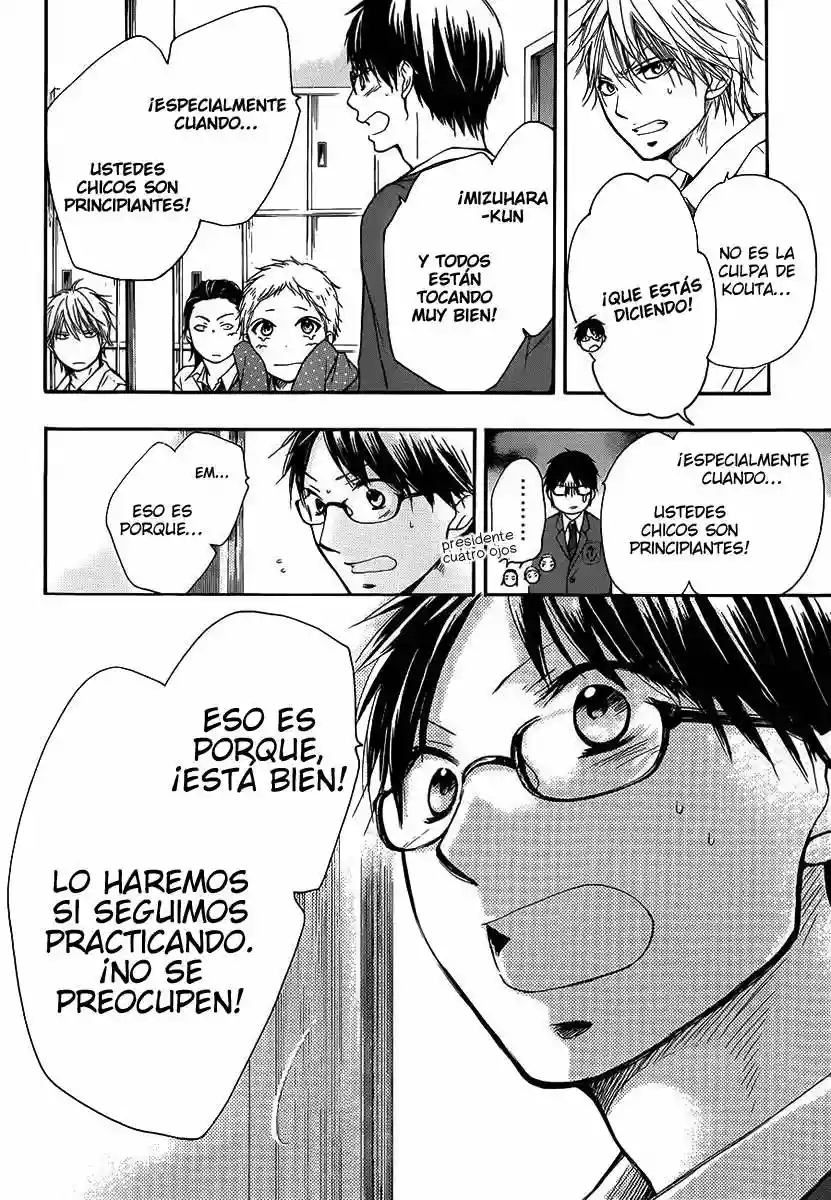 Kono Oto Tomare Capítulo 6 - Page 23