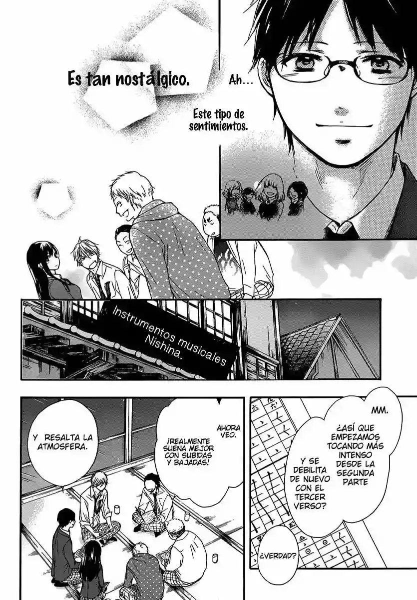 Kono Oto Tomare Capítulo 6 - Page 25