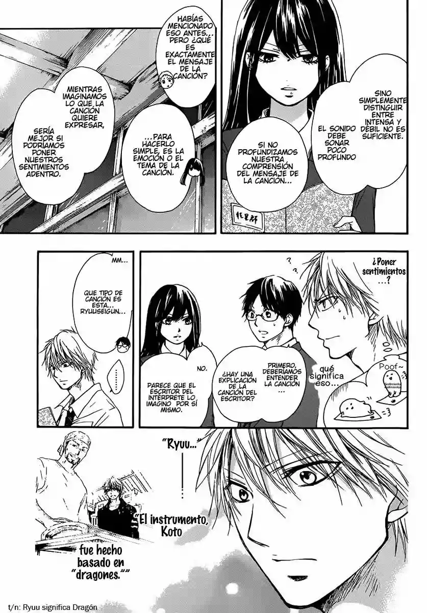 Kono Oto Tomare Capítulo 6 - Page 26