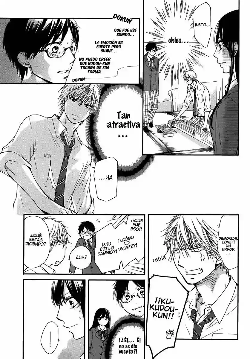Kono Oto Tomare Capítulo 6 - Page 37