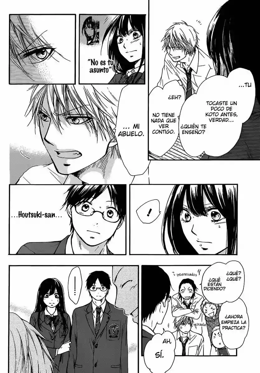 Kono Oto Tomare Capítulo 6 - Page 38