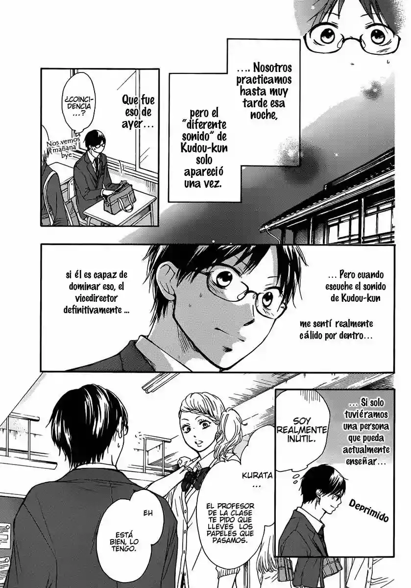 Kono Oto Tomare Capítulo 6 - Page 39