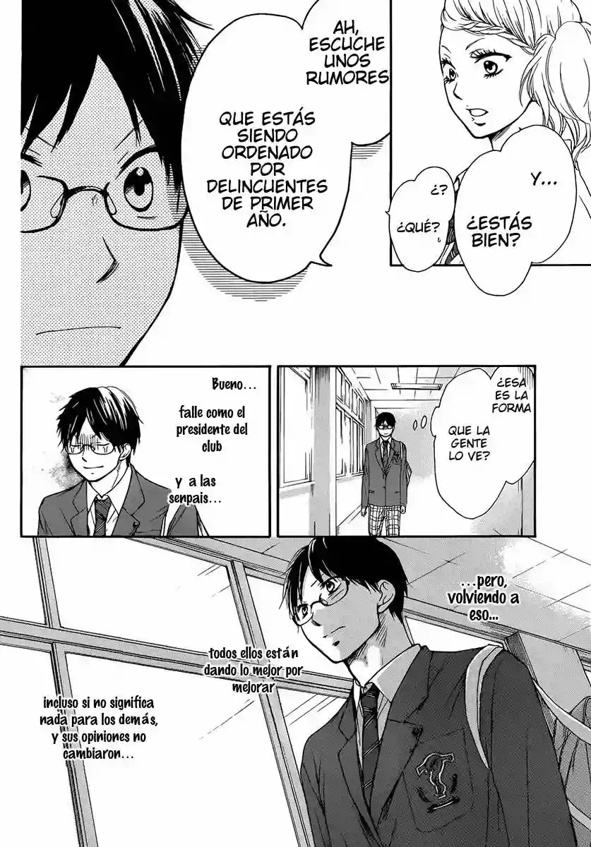 Kono Oto Tomare Capítulo 6 - Page 40