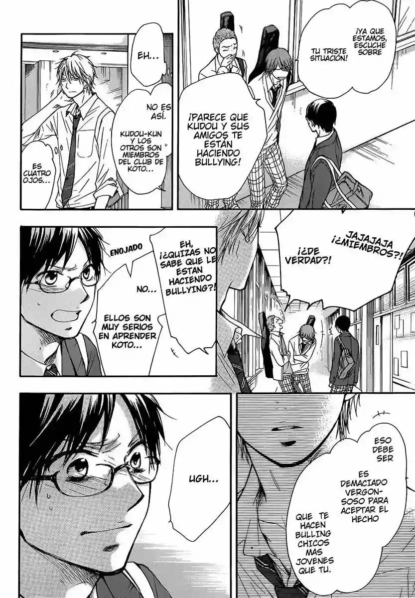 Kono Oto Tomare Capítulo 6 - Page 42