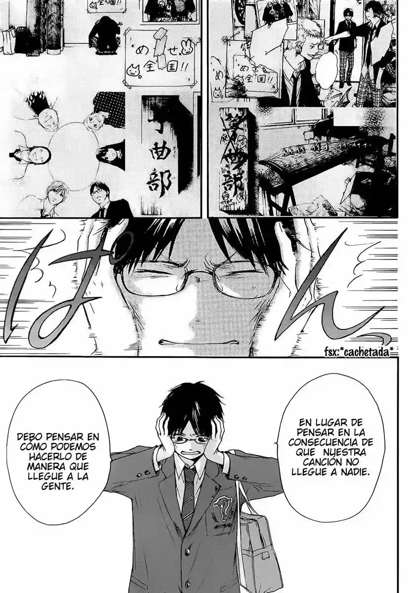 Kono Oto Tomare Capítulo 6 - Page 47