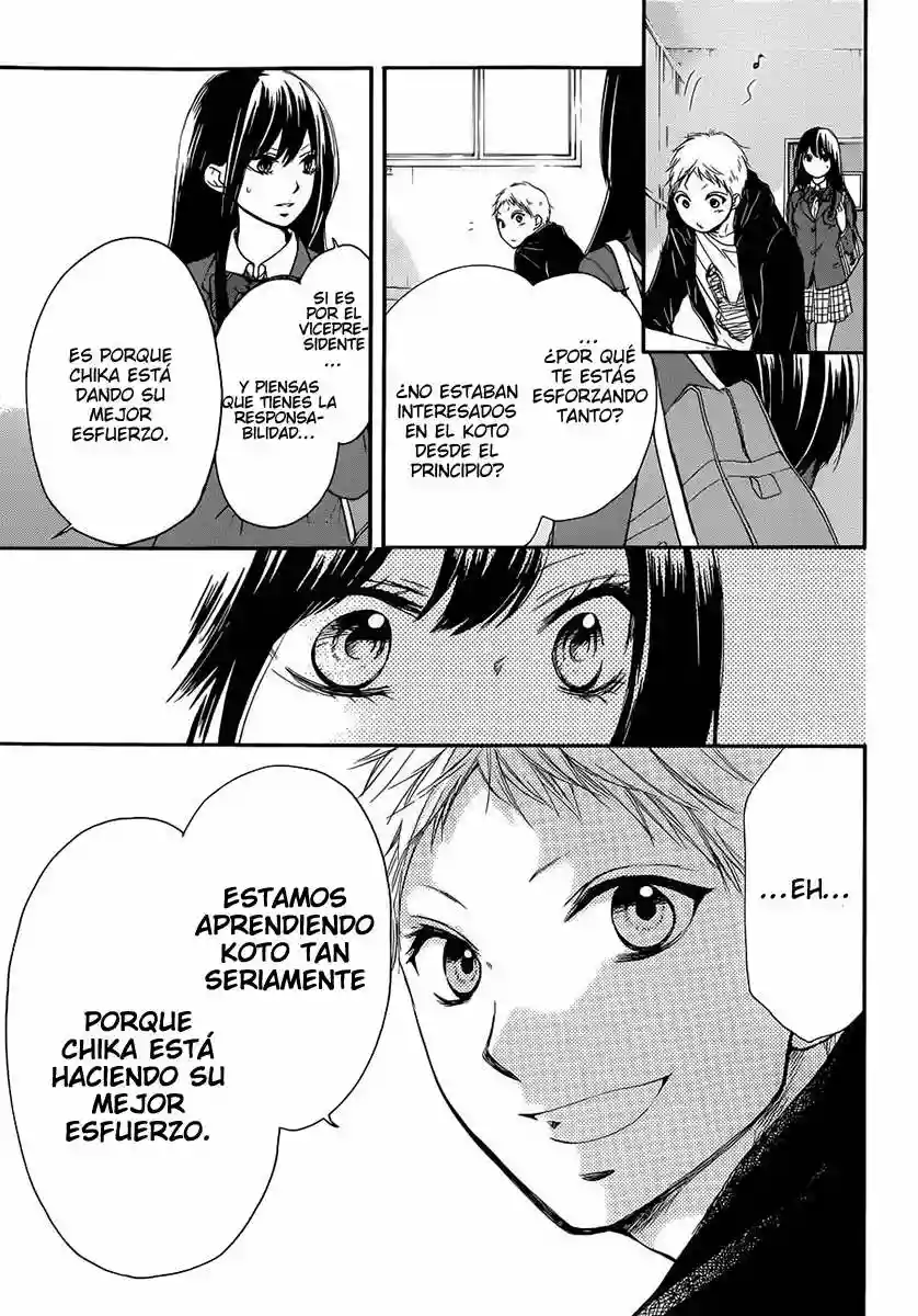 Kono Oto Tomare Capítulo 6 - Page 49