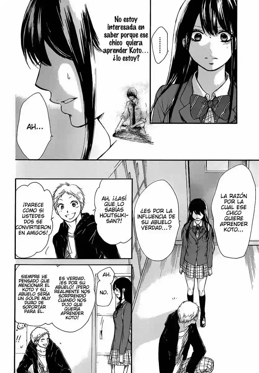 Kono Oto Tomare Capítulo 6 - Page 50