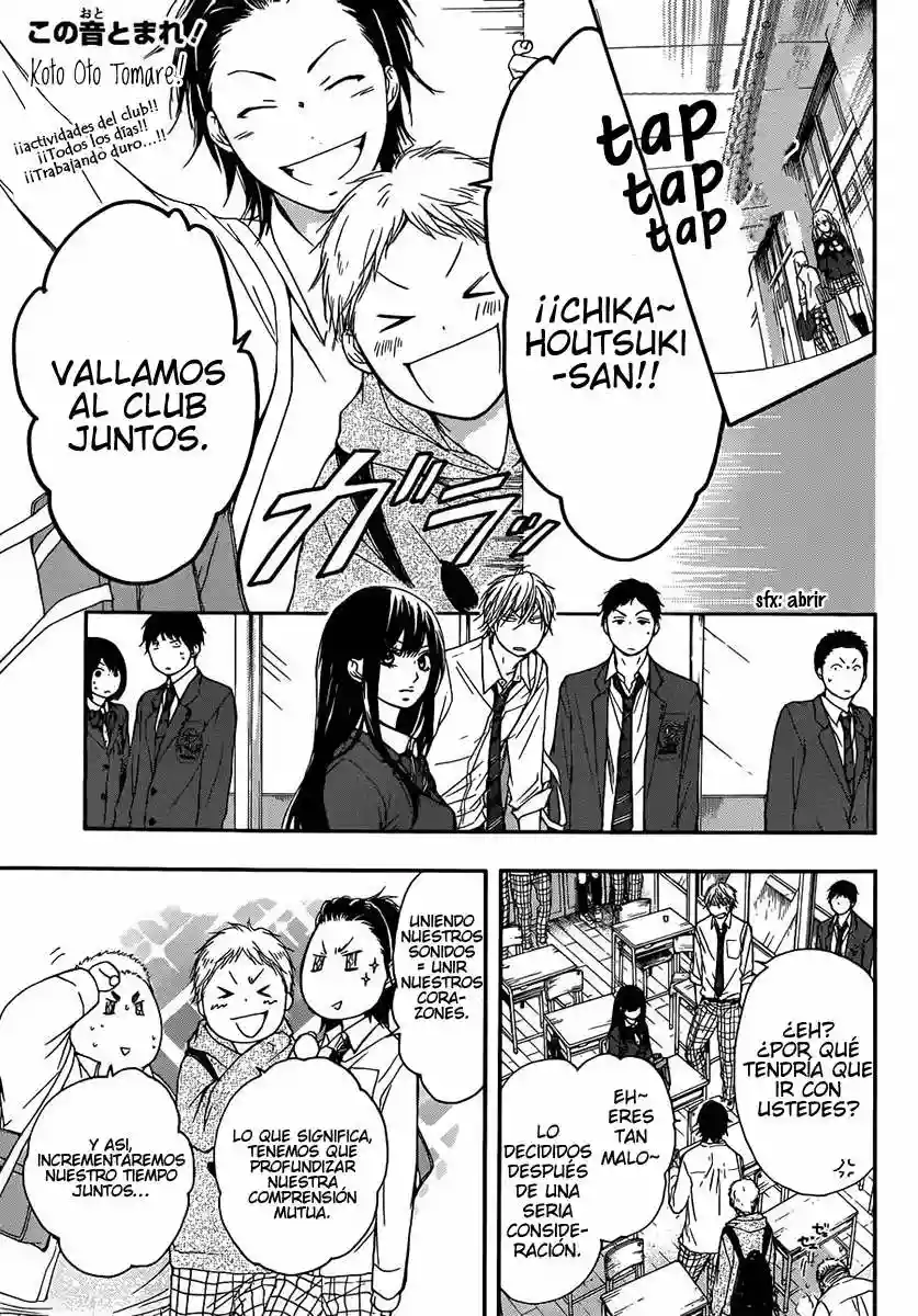 Kono Oto Tomare Capítulo 6 - Page 6