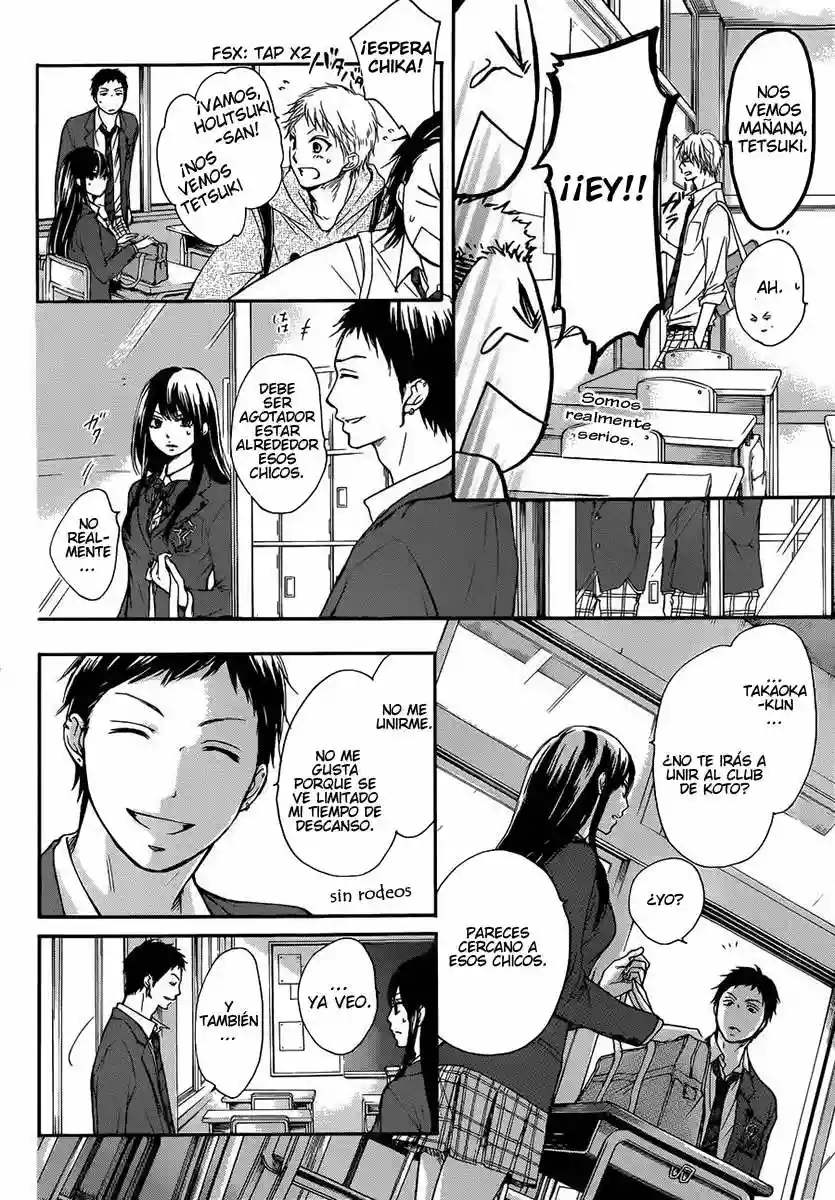 Kono Oto Tomare Capítulo 6 - Page 7