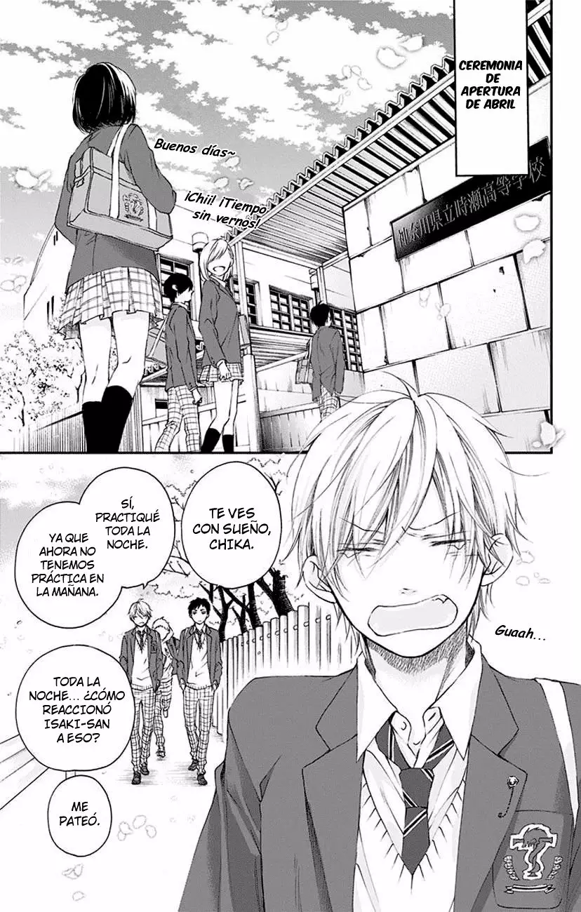 Kono Oto Tomare Capítulo 60 - Page 11