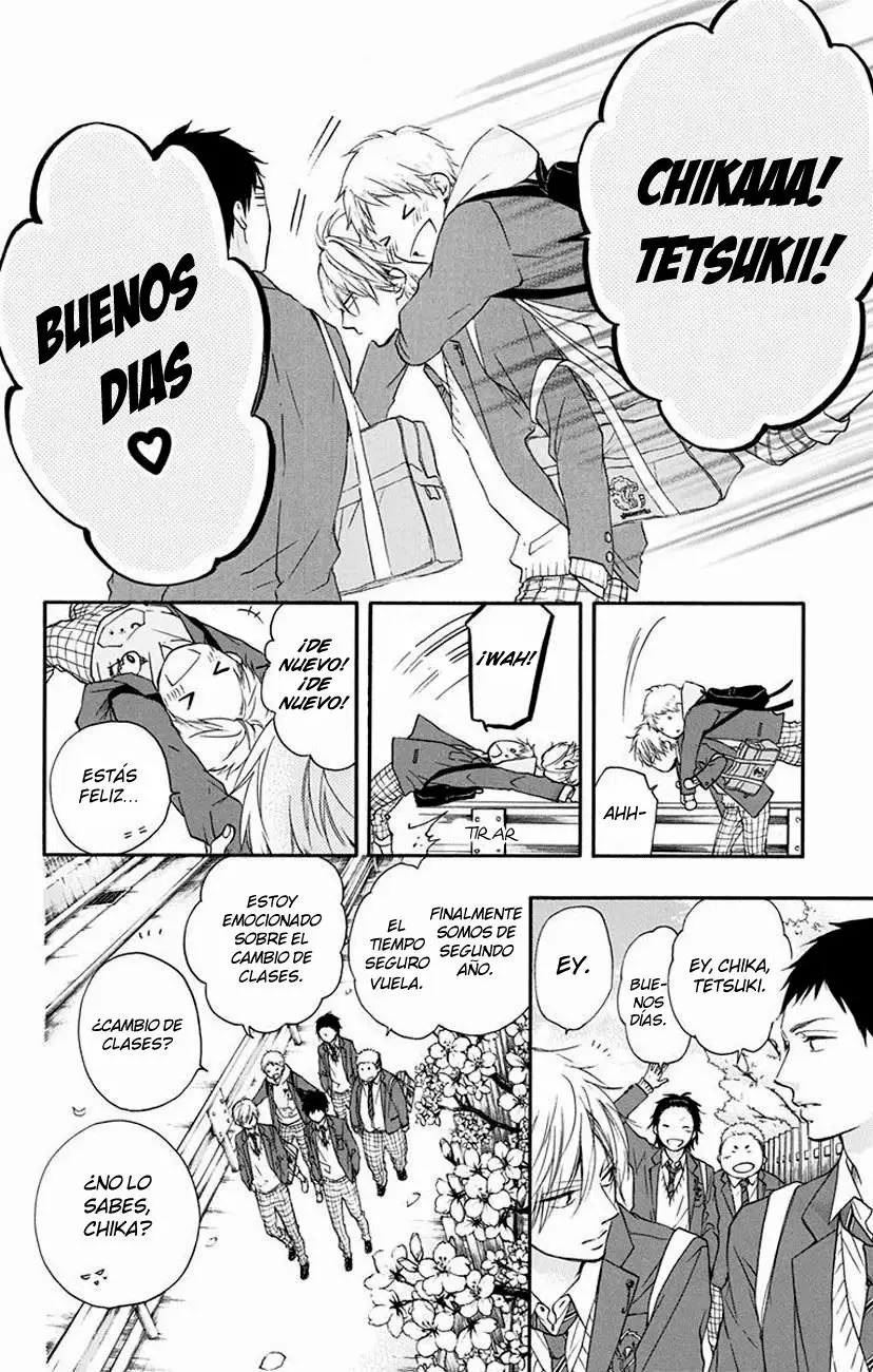 Kono Oto Tomare Capítulo 60 - Page 12