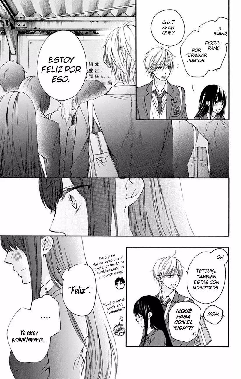Kono Oto Tomare Capítulo 60 - Page 15