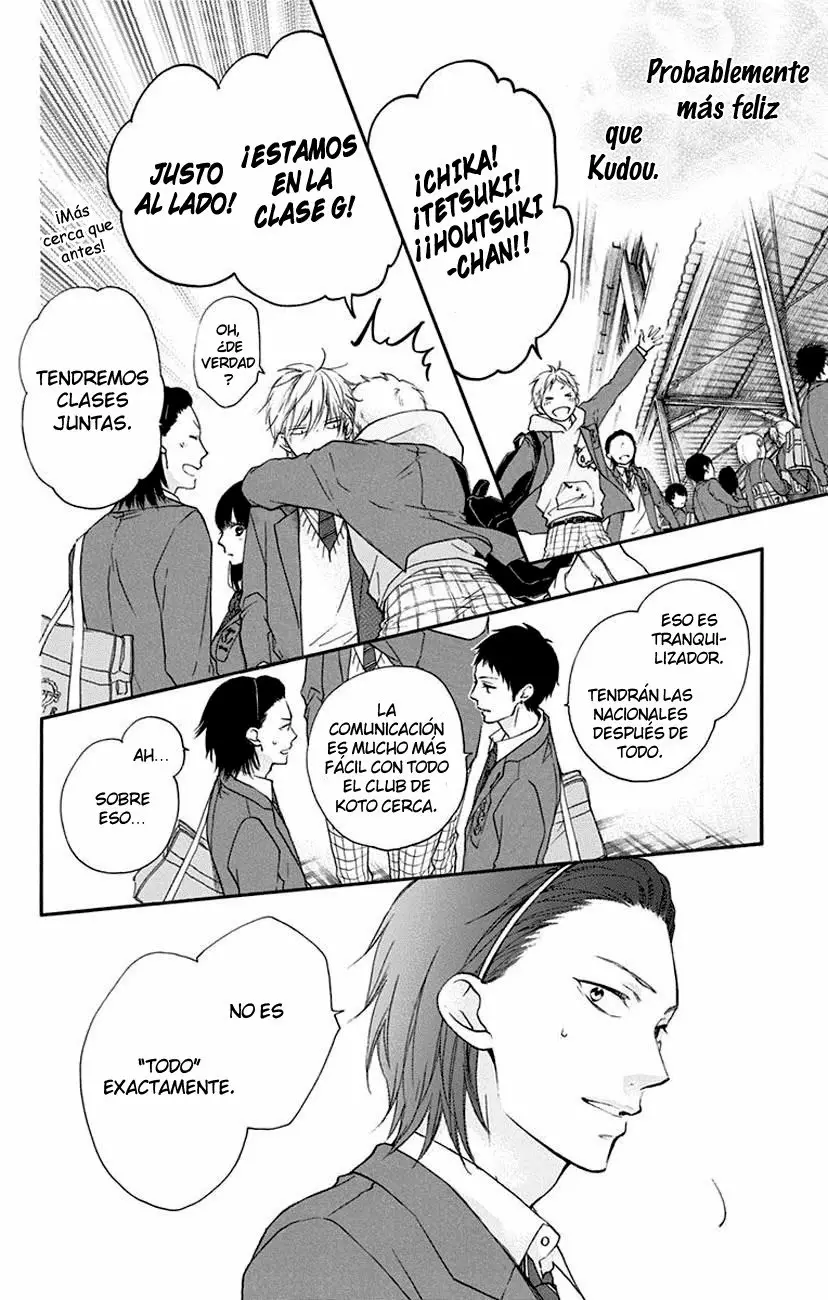 Kono Oto Tomare Capítulo 60 - Page 16