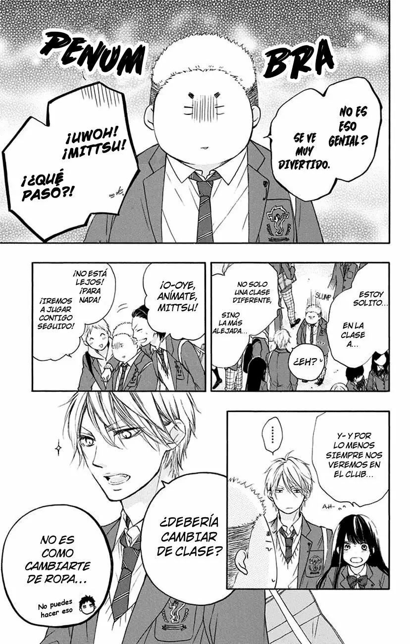 Kono Oto Tomare Capítulo 60 - Page 17