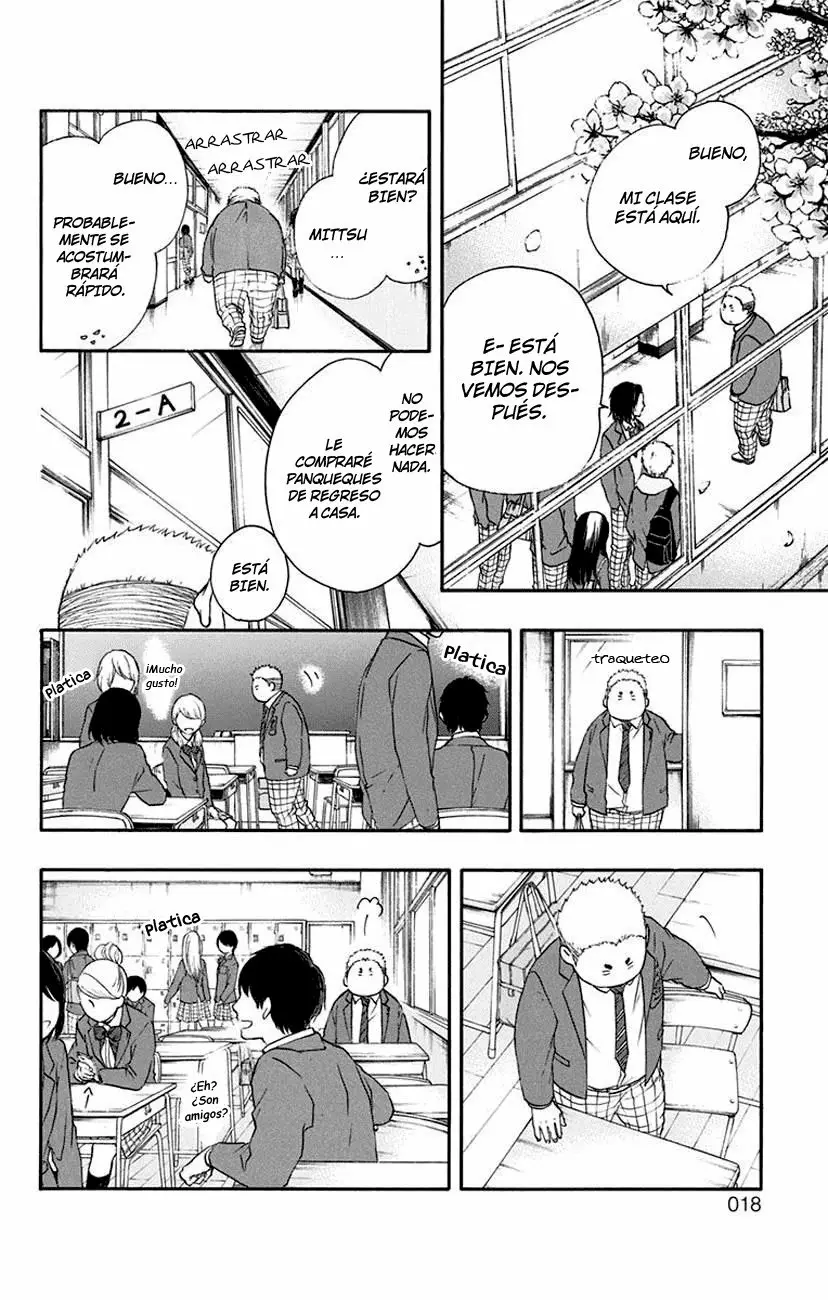 Kono Oto Tomare Capítulo 60 - Page 18