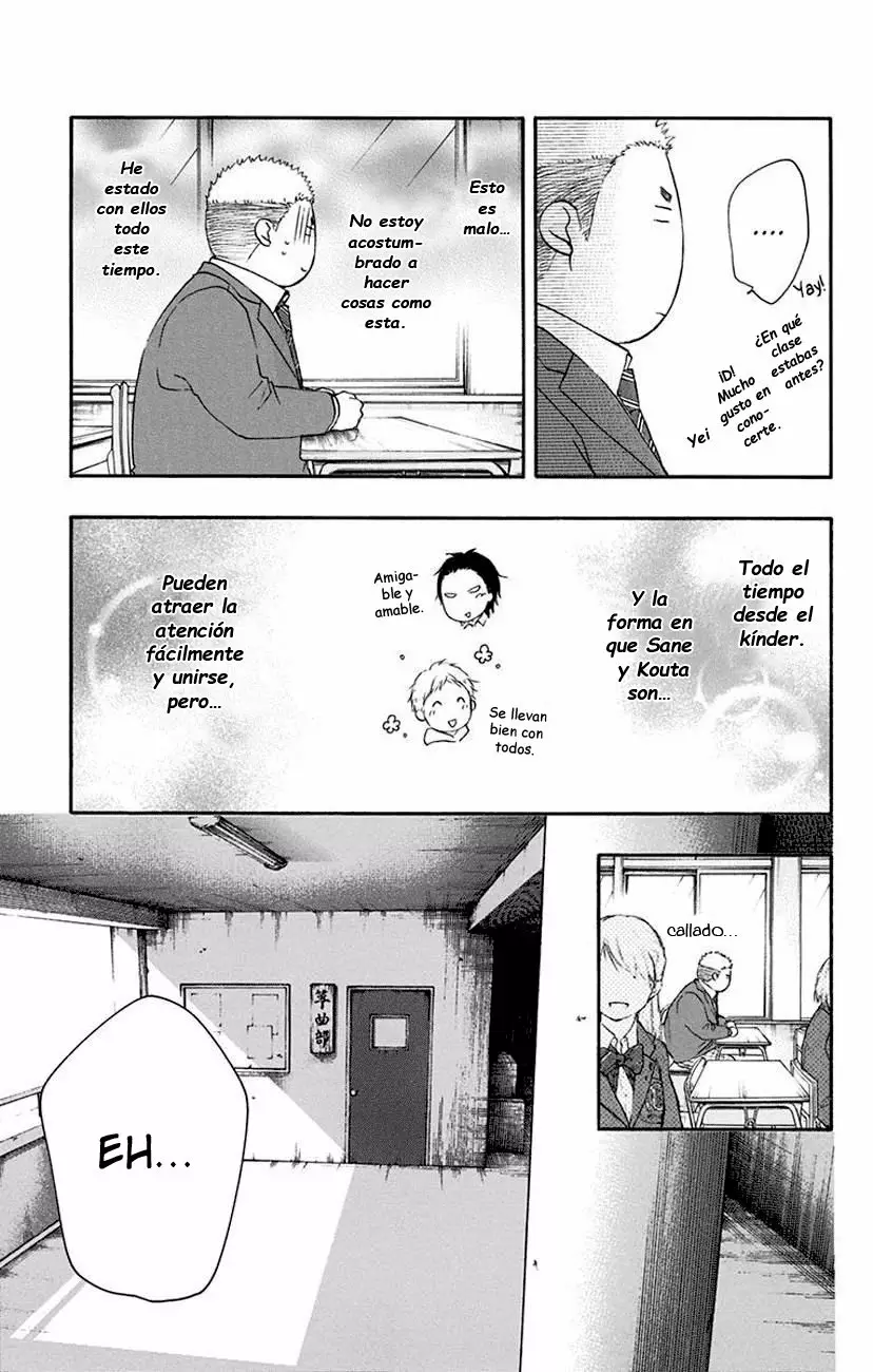 Kono Oto Tomare Capítulo 60 - Page 19