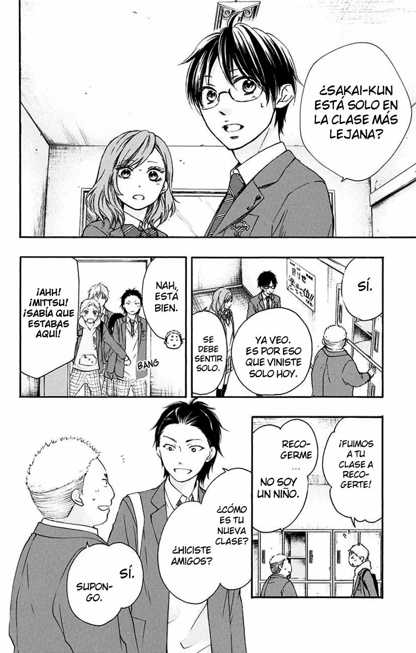 Kono Oto Tomare Capítulo 60 - Page 20