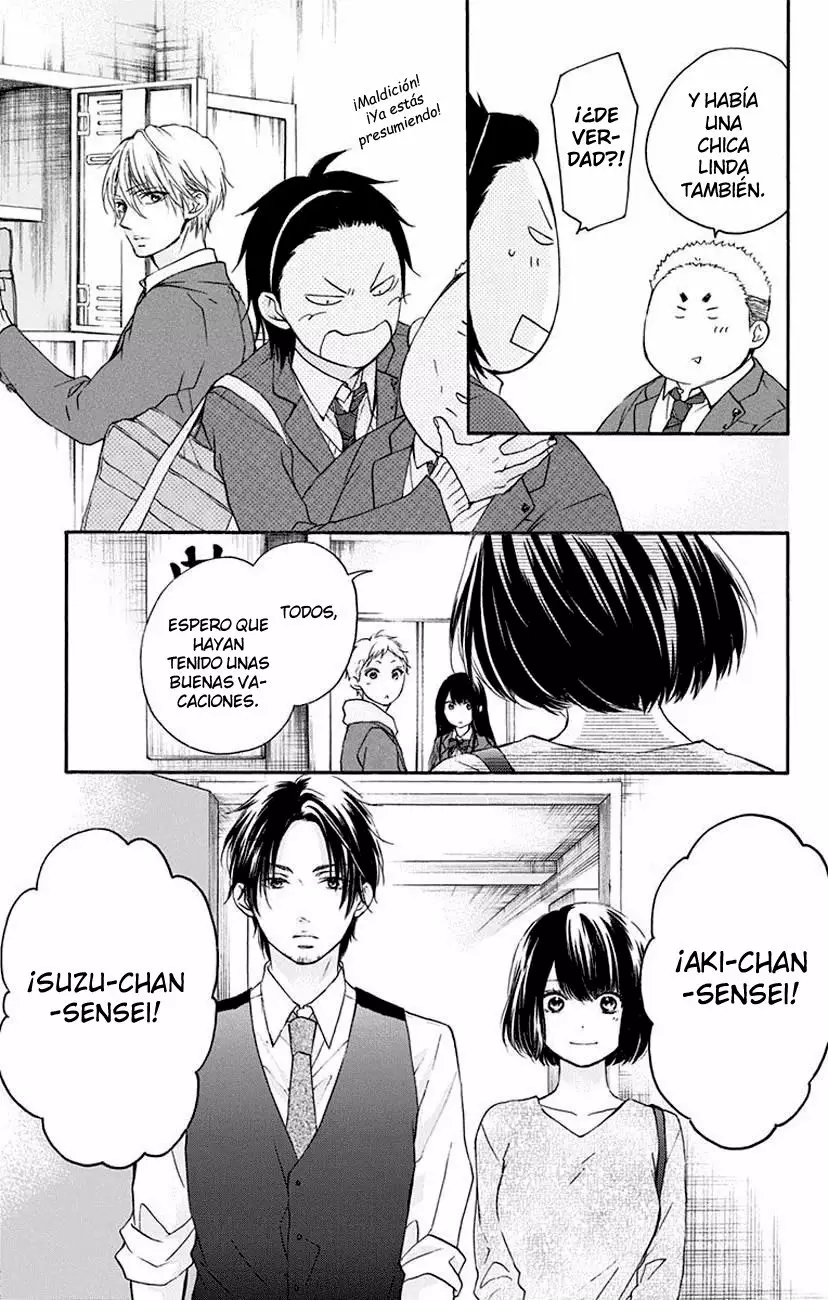 Kono Oto Tomare Capítulo 60 - Page 21
