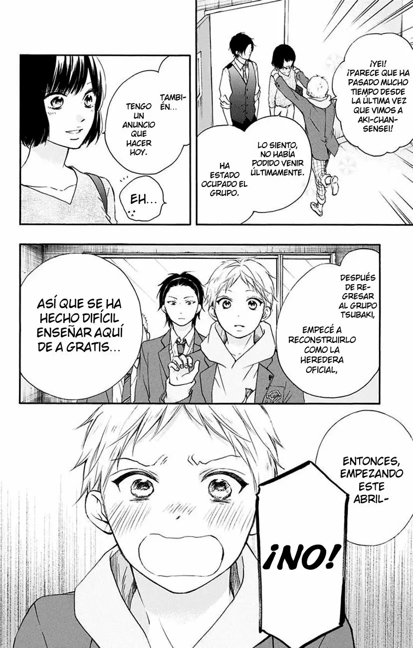 Kono Oto Tomare Capítulo 60 - Page 22