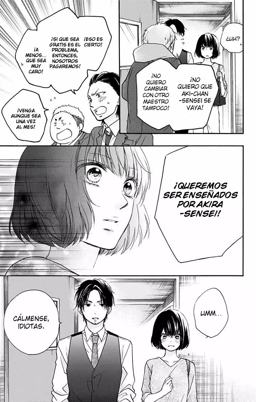 Kono Oto Tomare Capítulo 60 - Page 23