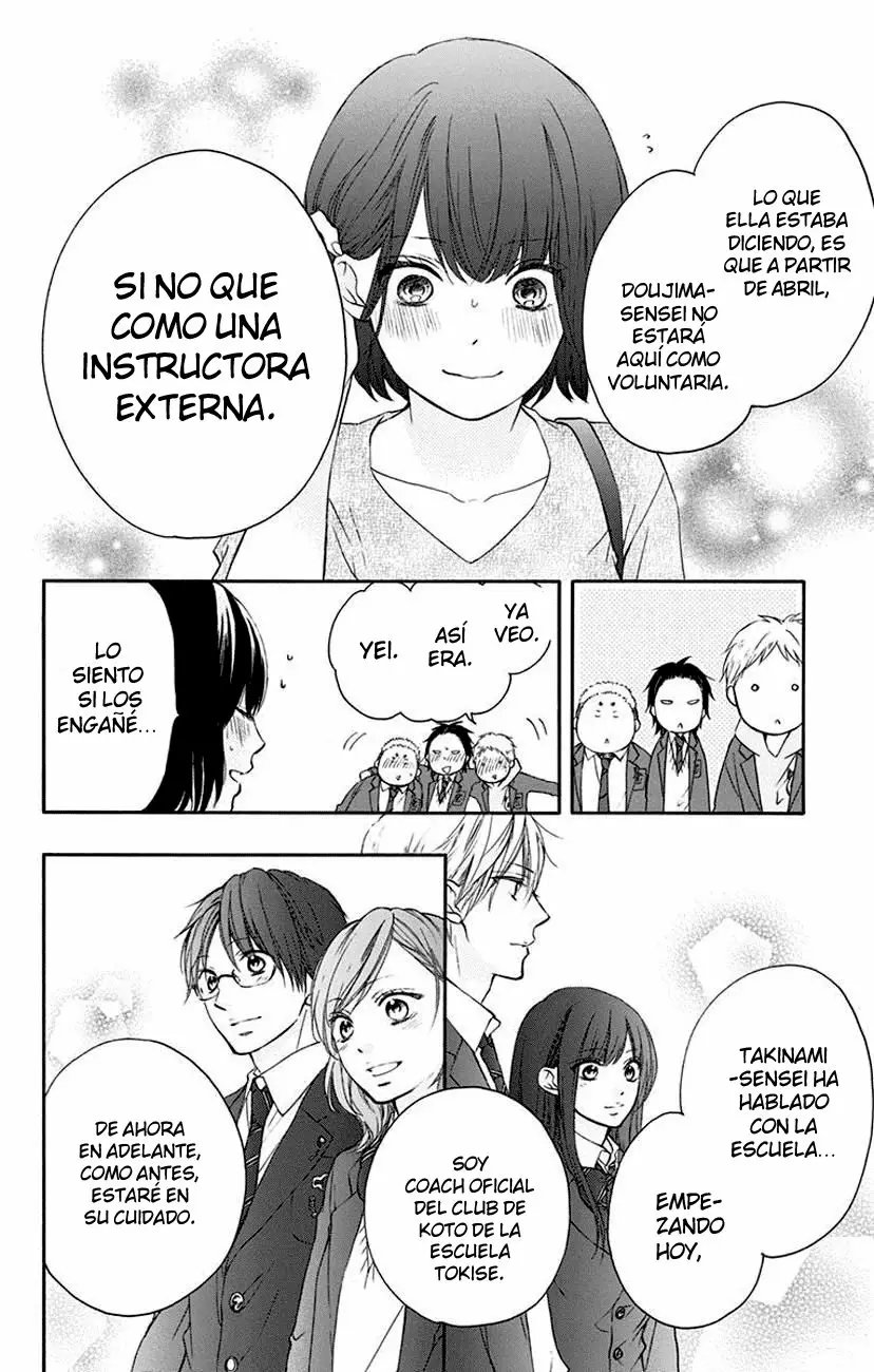 Kono Oto Tomare Capítulo 60 - Page 24
