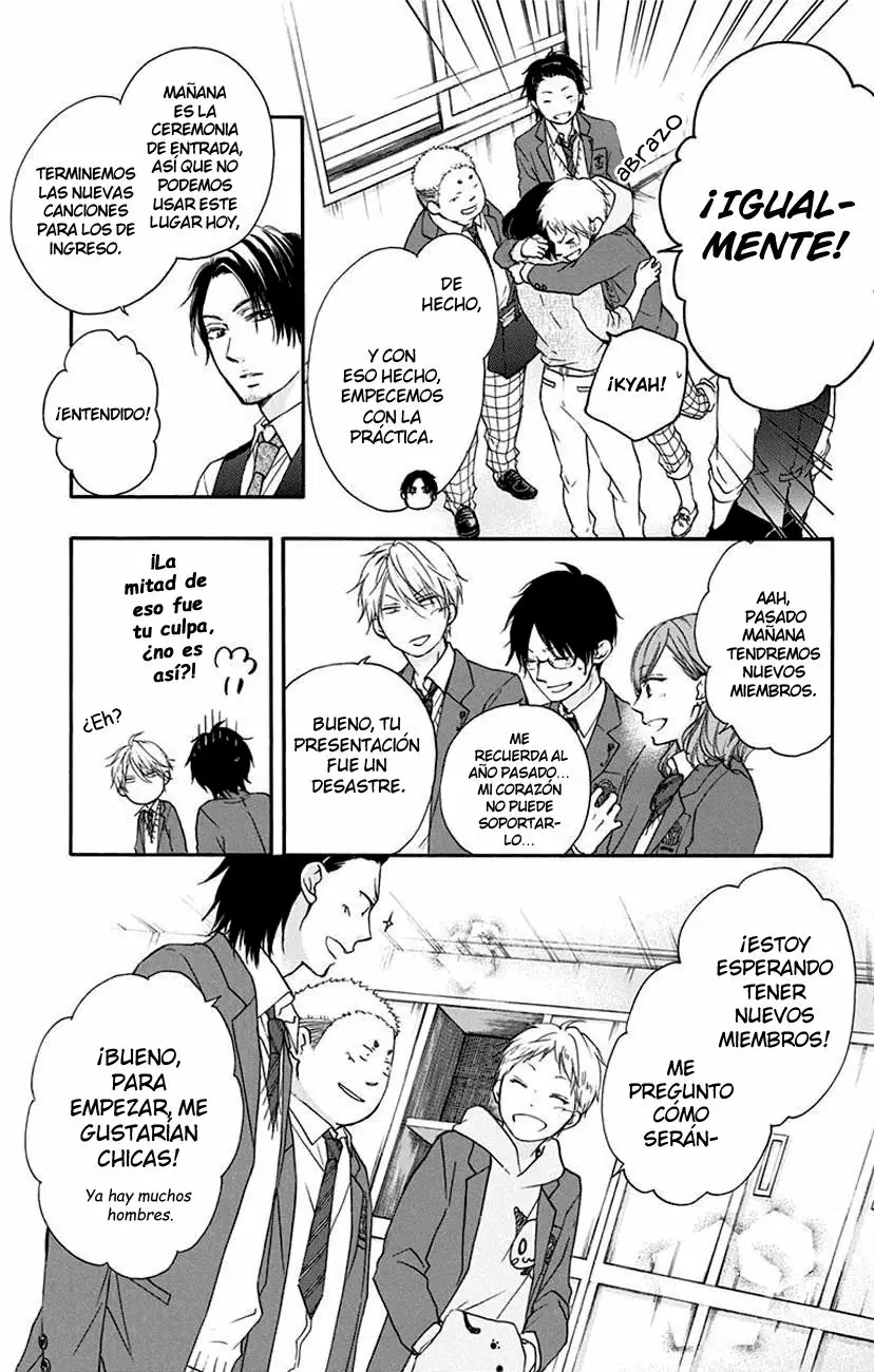 Kono Oto Tomare Capítulo 60 - Page 25