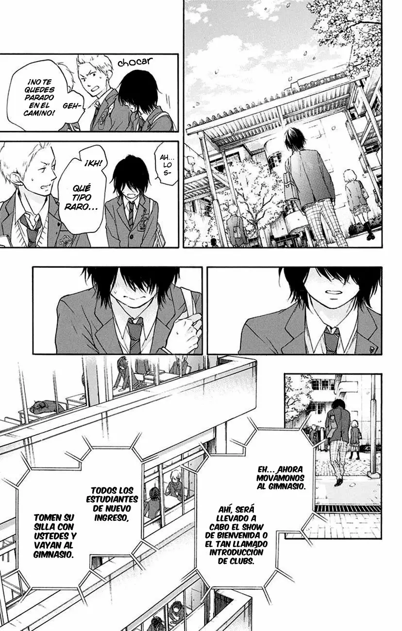 Kono Oto Tomare Capítulo 60 - Page 27