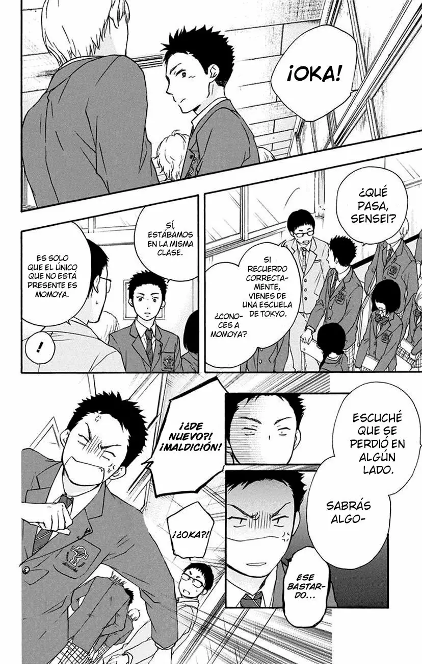 Kono Oto Tomare Capítulo 60 - Page 28