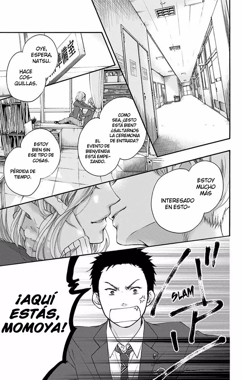 Kono Oto Tomare Capítulo 60 - Page 29