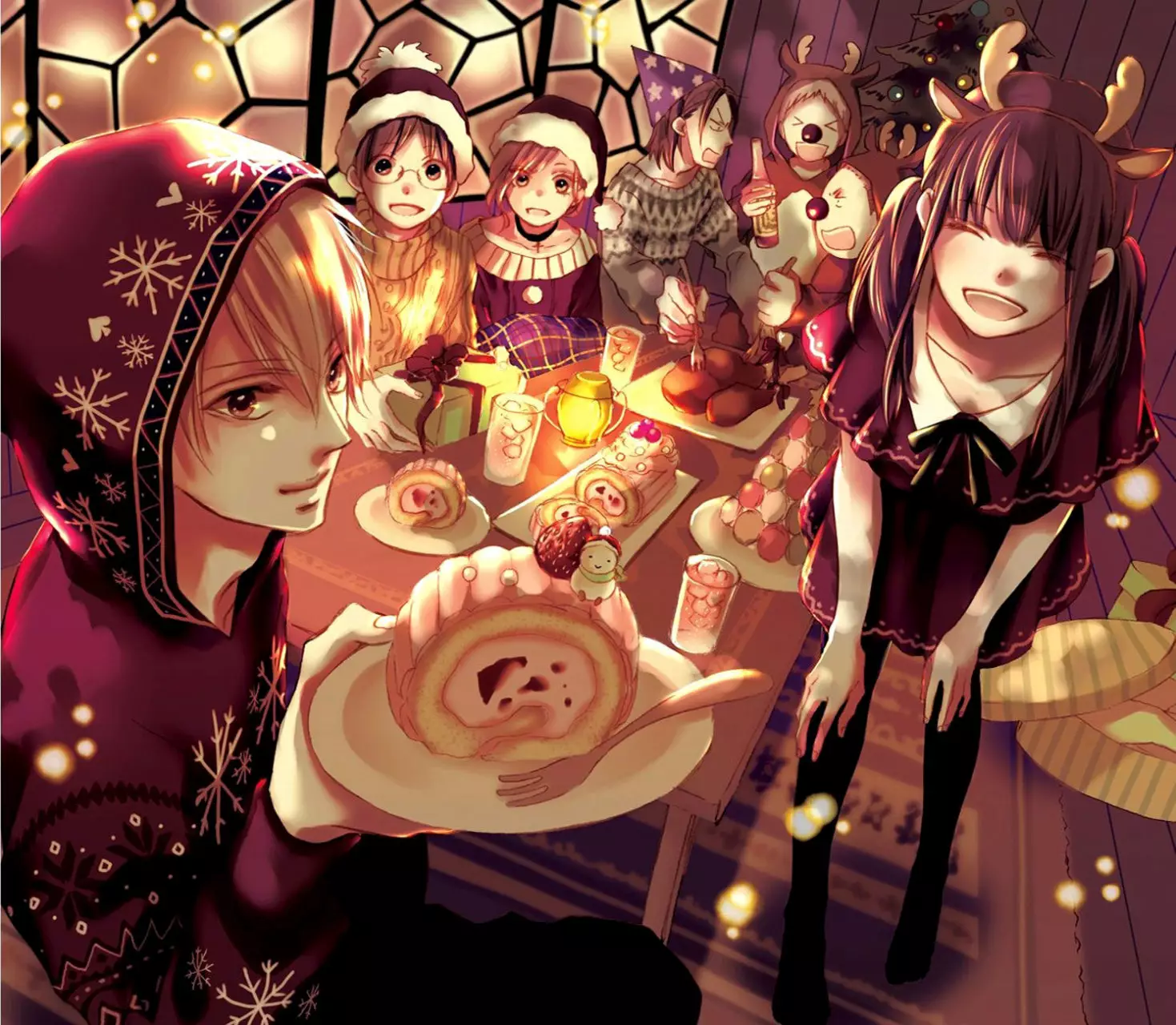 Kono Oto Tomare Capítulo 60 - Page 3