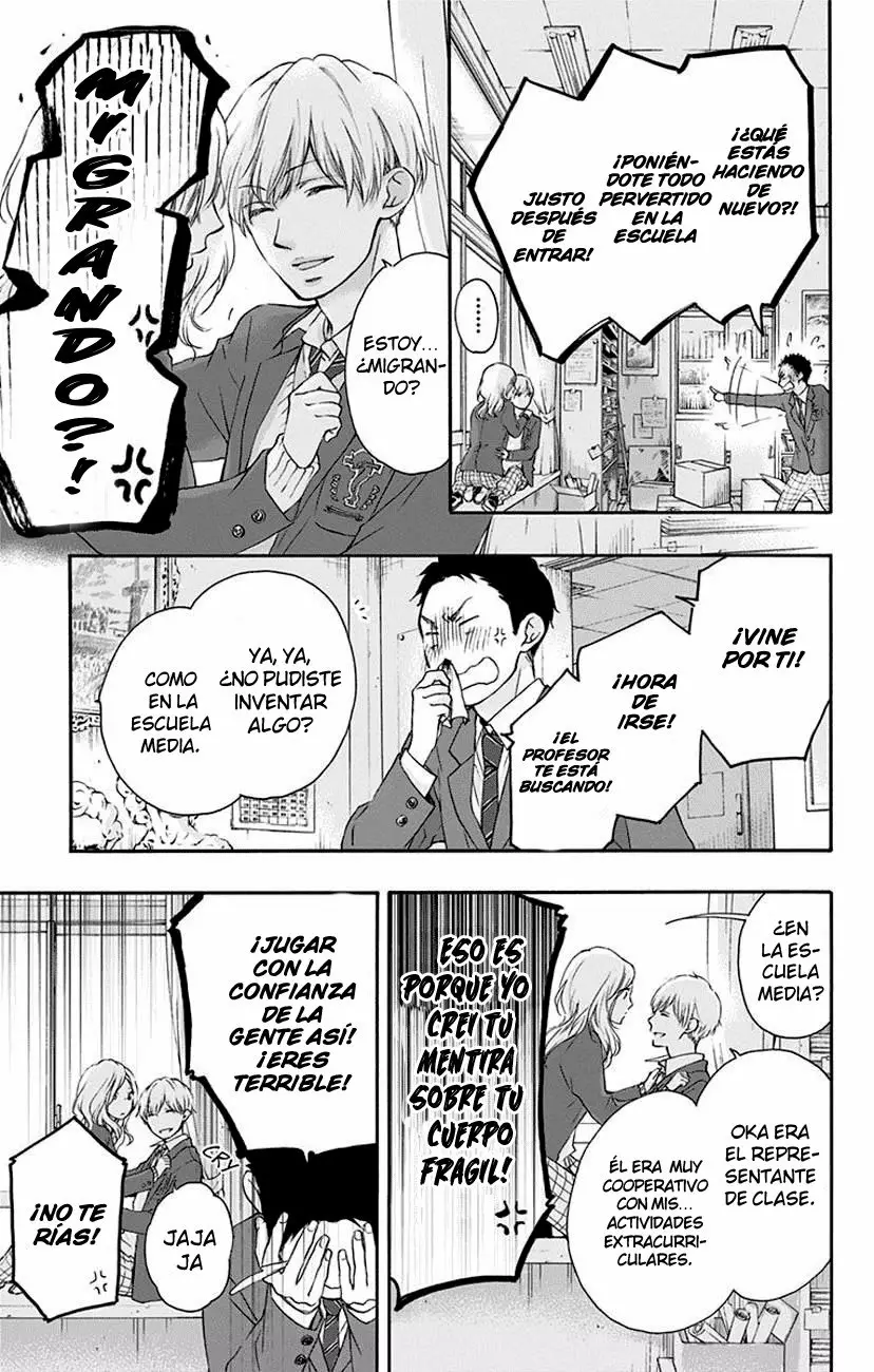 Kono Oto Tomare Capítulo 60 - Page 31