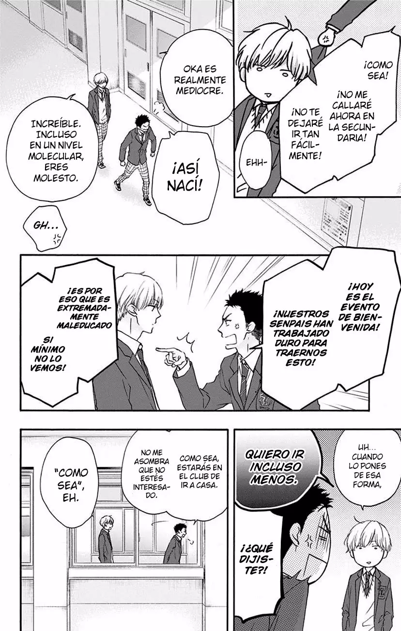 Kono Oto Tomare Capítulo 60 - Page 32