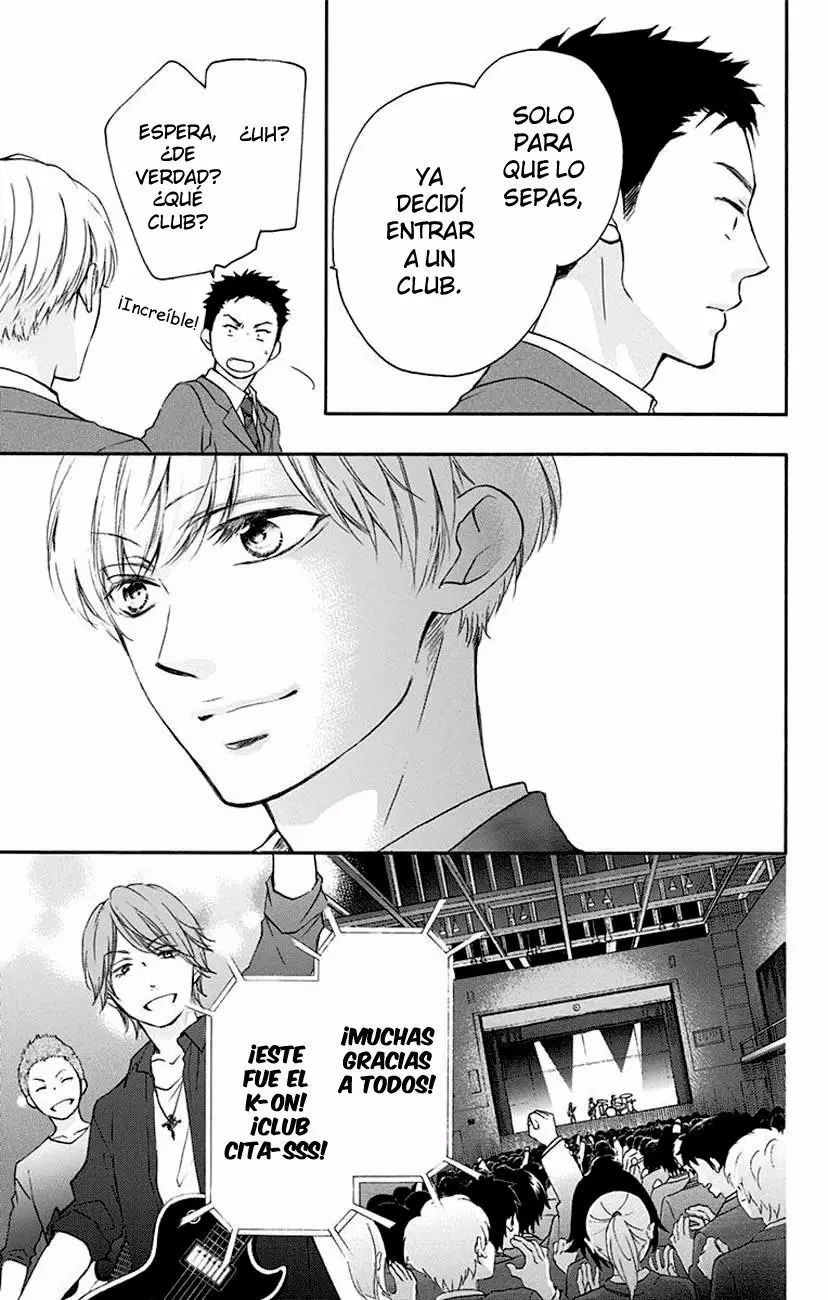 Kono Oto Tomare Capítulo 60 - Page 33
