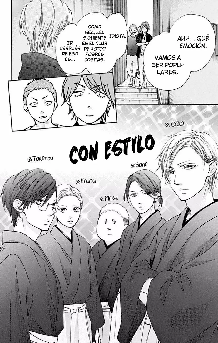Kono Oto Tomare Capítulo 60 - Page 34