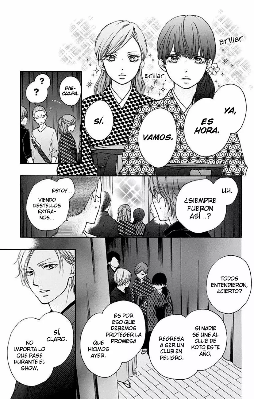Kono Oto Tomare Capítulo 60 - Page 35