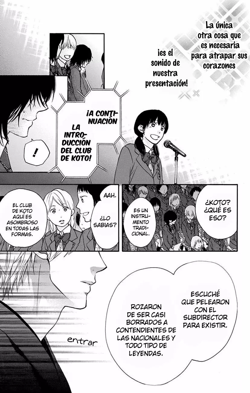 Kono Oto Tomare Capítulo 60 - Page 37