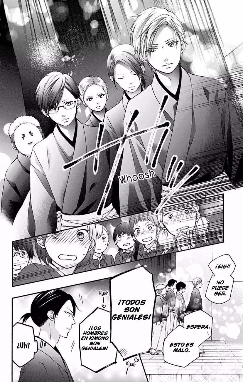 Kono Oto Tomare Capítulo 60 - Page 38