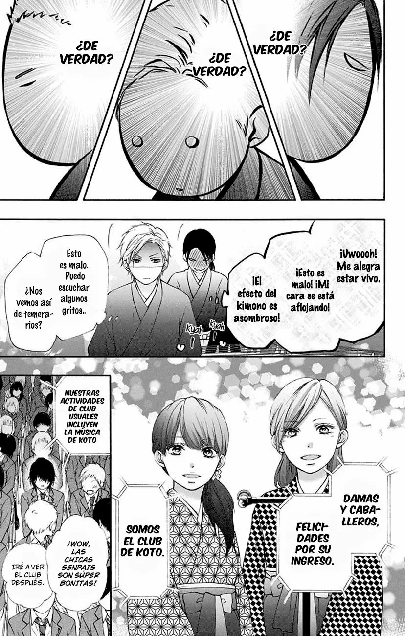 Kono Oto Tomare Capítulo 60 - Page 39