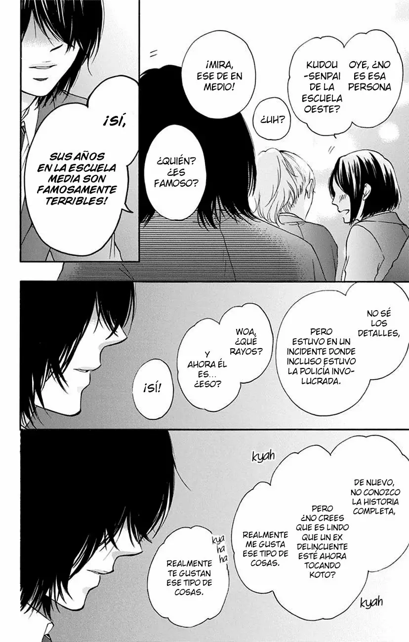 Kono Oto Tomare Capítulo 60 - Page 40