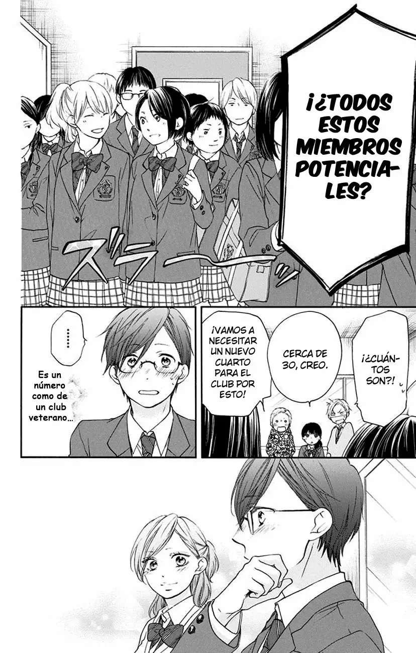 Kono Oto Tomare Capítulo 60 - Page 42